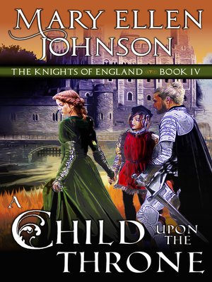 A Child Upon the Throne - ebook